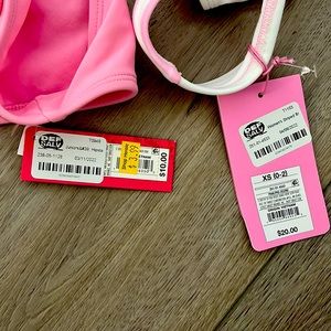 I’m selling a two piece swimsuit from Stoney  clover.